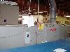  RAYPAUL Conveyor oven, gas fired,